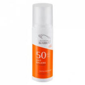 lait solaire SPF 50