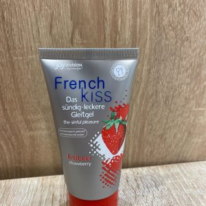 Lubrifiant French Kiss Fraise