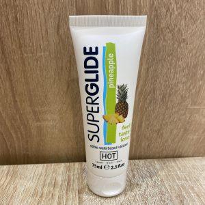 Lubrifiant Superglide Ananas