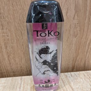 Shunga Lubrifiant Toko Aroma Luxure de Litchi Shunga Lubrifiant Toko Aroma Luxure de Litchi
