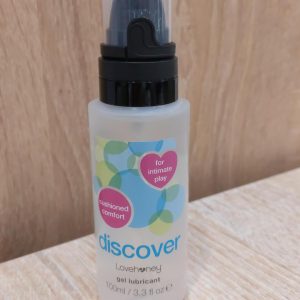 Discover Gel Lubricant