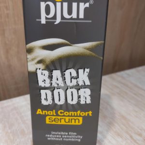 Back Door Anal Comfort Serum