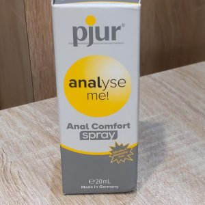 Analyse Me! Anal Comfort Spray