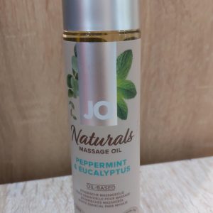 Massage Oil Peppermint&Eucalyptus