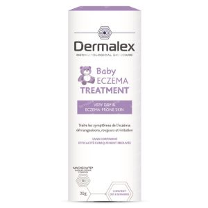 Dermal Medical Baby Eczéma