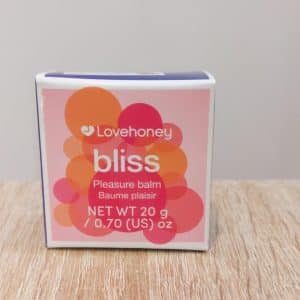 Bliss Baume Plaisir