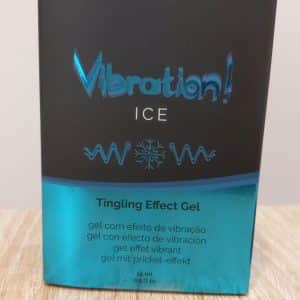 Vibration! Ice Gel Effet Vibrant