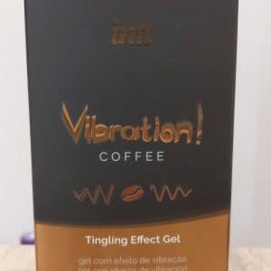 Vibration! Coffee Gel Effet Vibrant