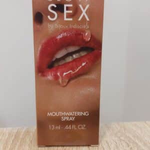 Slow Sex Mouthwatering Spray