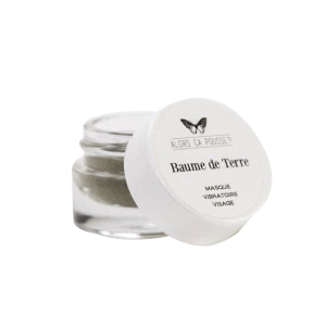 Baume de Terre, Mini Pousse ? Masque visage