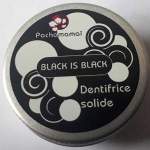 Black is black