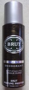 Brut Musk Déodorant