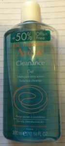 Cleanance Gel