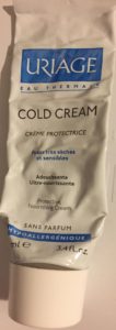 Cold Cream – crème protectrice