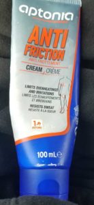 Crème anti-friction