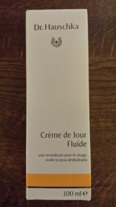 Crème de jour fluide