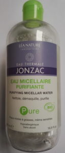 Eau Thermale Jonzac – Eau micellaire purifiante