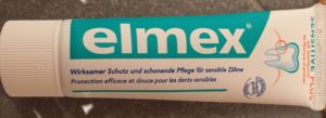 Elmex sensitive plus