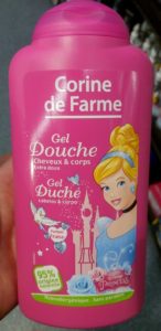 Gel douche cheveux et corps extra doux, Disney