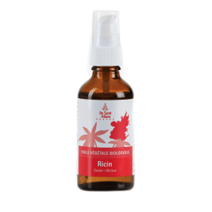 Huile de Ricin bio – 50ml