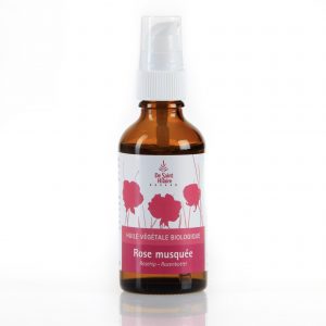 Huile de Rose Musquée bio