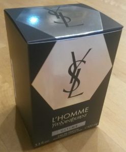 L’Homme ultime eau de parfum