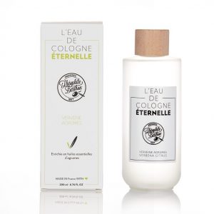 L’Eau de Cologne Eternelle – Verveine Agrumes – 200 ml