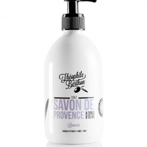 Le Savon de Provence. Bain-douche. Parfum Lavande. Surgras. 500ML