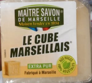 Le cube marseillais