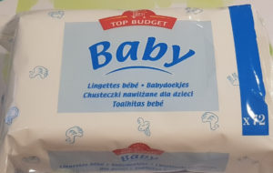 Lingettes bébé