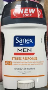 Men Stress Response 48H
