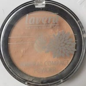 Mineral Compact Powder – Ivory 01