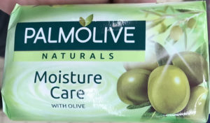 Moisture Care with Olive