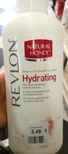 Natural Honey Hydrating