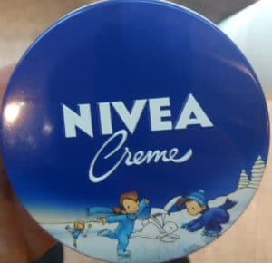 Nivea crème