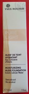 Pure light – Nude de teint hydratant