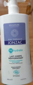 REhydrate Lait corps réhydratant