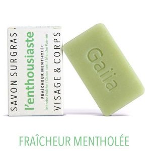 SAVON SURGRAS / L’ENTHOUSIASTE