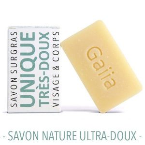 SAVON SURGRAS / TRES DOUX