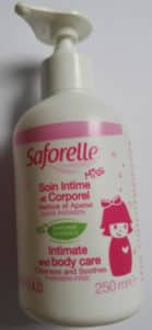 Saforelle soin intime et corporel Miss