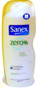 Sanex 0%