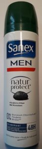 Sanex Men natur protect®