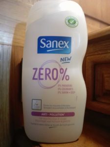 Sanex Zéro% Anti-pollution