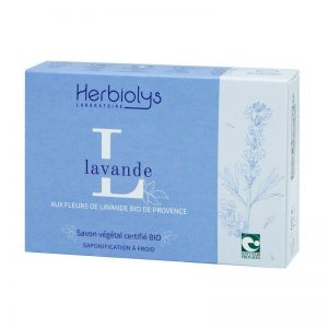 Savon Bio Provence – Lavande – 100g