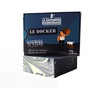 Savon Le Docker BIO et VEGAN