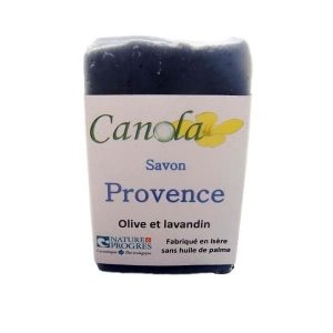 Savon Provence – Huile d’olive et Lavandin