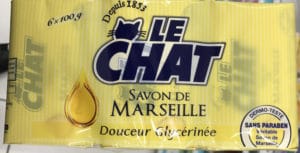 Savon de Marseille Douceur Glycérinée