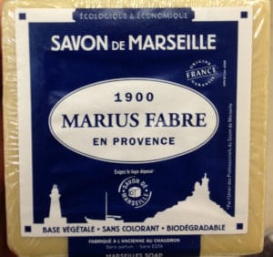 Savon de Marseille