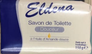 Savon de Toilette Douceur à l’Huile d’Amande douce