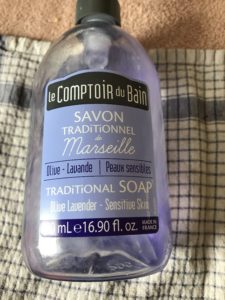 Savon traditionnel de Marseille